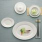 BAUSCHER PURITY ASYMMETRIC DISH 250x236x100mm 900ml (*BHS6693375*) = PACK OF 6 X EACHES