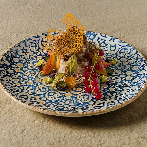 BONNA ALHAMBRA ROUND DEEP BOWL 130x60mm (ALHMOS13KS) (*120017*) = PACK OF 12 X EACHES