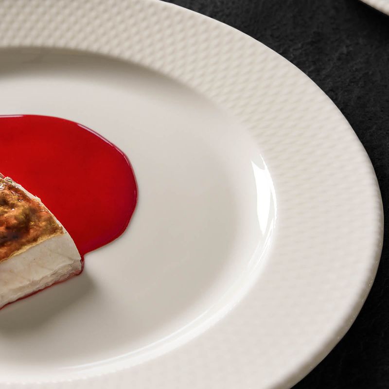 BONNA BANQUET RITA COFFEE CUP 230ml WHITE (RIT01CF) (*130032*) = PACK OF 6 X EACHES