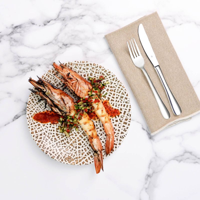 BONNA LAPYA WOOD ROUND FLAT PLATTER 320x25mm (LPYWDGRM32PZ) (*120140*) = PACK OF 6 X EACHES