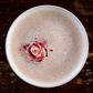 BONNA LUCA SALMON ROUND COUPE PLATE 170mm (S-MT-LUCSLGRM17DZ (*130170*) = PACK OF 12 X EACHES