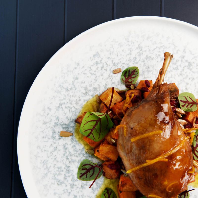 BONNA LUNAR OCEAN HYGGE ROUND PLATE 160x17mm (LUNOCHYG16DZ) (*130105*) = PACK OF 12 X EACHES