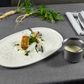 BONNA LUNAR WHITE HYGGE OVAL DISH 210x100x20mm (LUNHYG21OV) (*130221*) = PACK OF 12 X EACHES