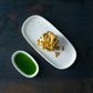 BONNA LUNAR WHITE HYGGE OVAL DISH 210x100x20mm (LUNHYG21OV) (*130221*) = PACK OF 12 X EACHES