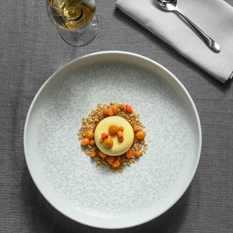 BONNA LUNAR WHITE HYGGE ROUND PLATE 220x17mm (LUNHYG22DZ) (*130212*) = PACK OF 6 X EACHES