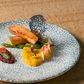 BONNA MITO DENIM ROUND COUPE PLATE 210x20mm (MTODNGRM21DZ) (*120155*) = PACK OF 12 X EACHES
