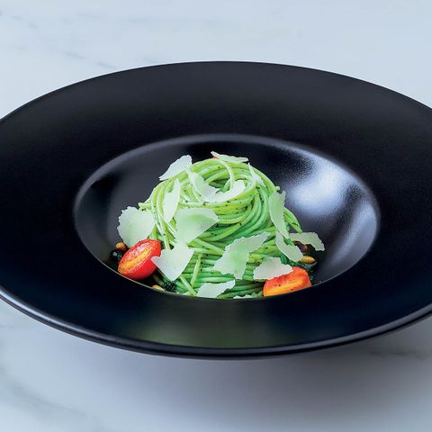 BONNA NOTTE ROUND DEEP PLATE 280mm, 400ml (NOTBNC28CK) (*130750*) = PACK OF 6 X EACHES