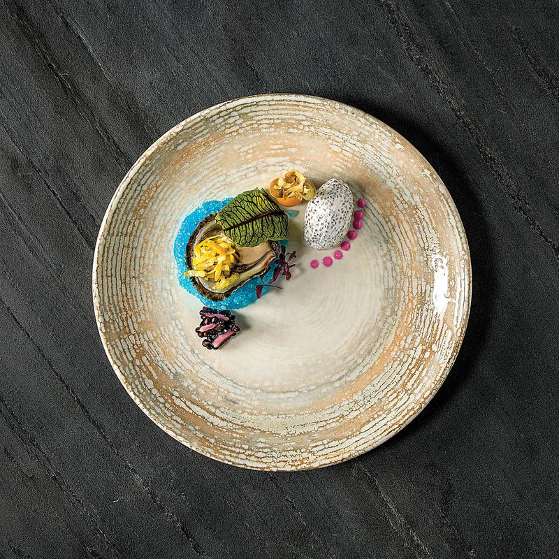 BONNA PATERA ROUND DEEP BOWL 130x60mm (PTRMOS13KS) (*120268*) = PACK OF 12 X EACHES