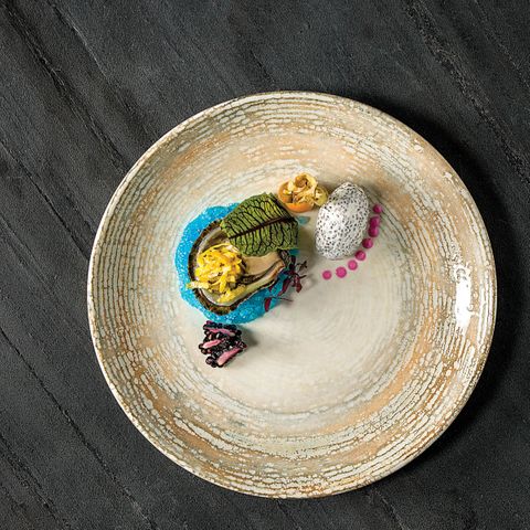 BONNA PATERA OVAL COUPE PLATTER 250x190mm (PTRMOV25OV) (*120275*) = PACK OF 12 X EACHES