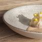 BONNA SWAY OVAL COUPE DISH 190x110mm (S-MT-SWYGRM19OKY) (*140856*) = PACK OF 12 X EACHES