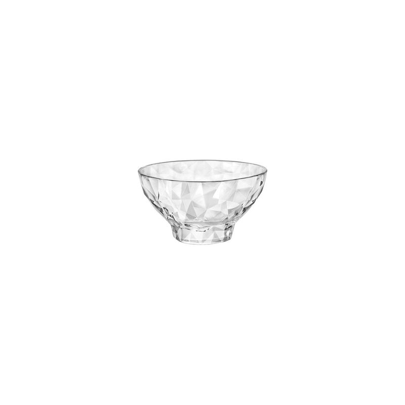 BORMIOLI ROCCO DIAMOND DESSERT 225ml CLEAR (3.02200) (*315-181*) = PACK OF 12 X EACHES