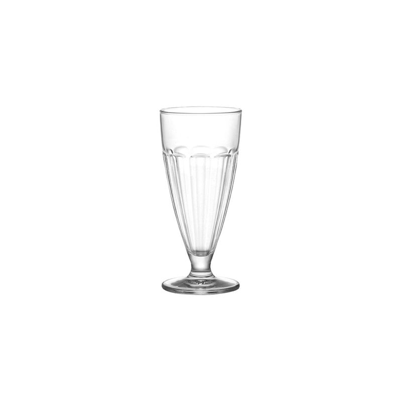 BORMIOLI ROCCO ROCK BAR SUNDAE 370ml CLEAR (3.40310) (*330-088*) = PACK OF 6 X EACHES