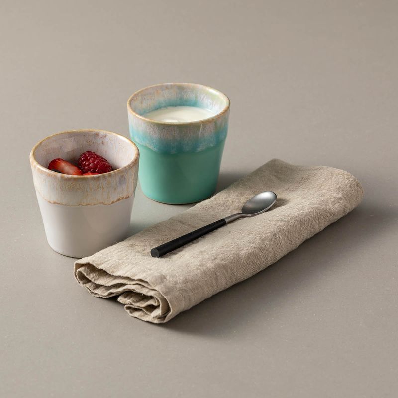 COSTA NOVA GRESPRESSO LUNGO CUP 190ml TURQ (LSC081-TRQ) (*300748*) = PACK OF 6 X EACHES