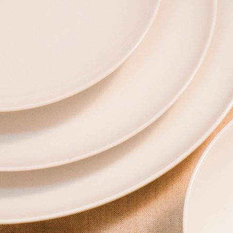 ROUND PLATE 270mm COUPE ALTO (410127) (*96474*) = PACK OF 6 X EACHES
