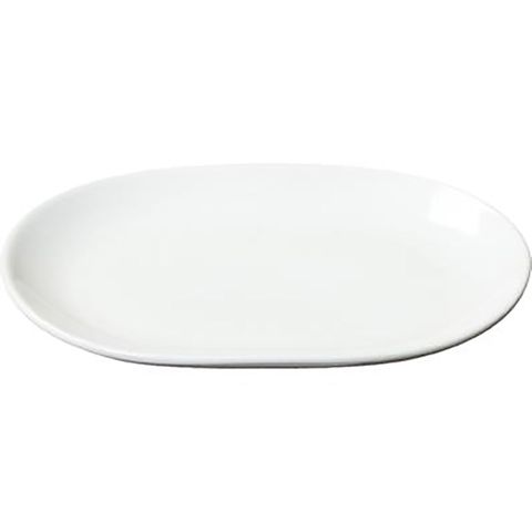 OVAL PLATTER 157mm "PROFILE" (*97525*) = PACK OF 6 X EACHES