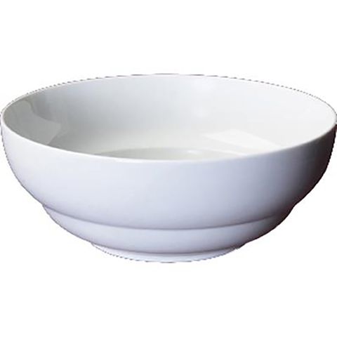 DEEP ROUND BOWL-160mm  (383016) (*97562*) = PACK OF 6 X EACHES