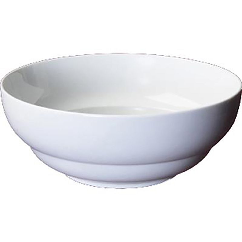 DEEP ROUND BOWL-160mm  (383016) (*97562*) = PACK OF 6 X EACHES
