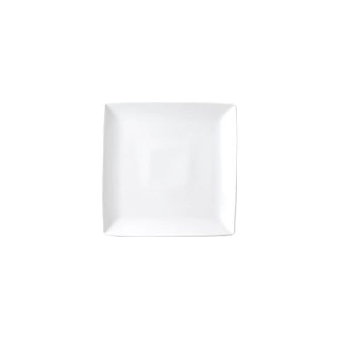 SQUARE PLATE DEEP-190mm CHELSEA (4109) (*94412*) = PACK OF 24 X EACHES