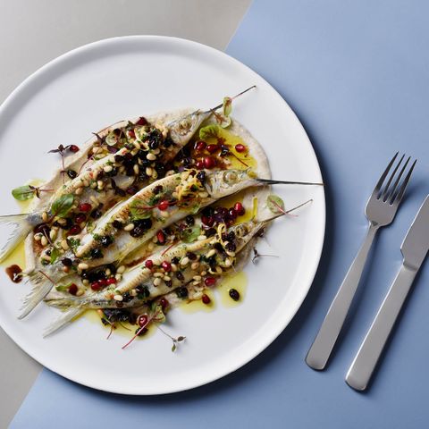 WHITE ALBUM RECT PLATTER FLARED SIDES 240x120x15mm (U3209) (*94815*) = PACK OF 24 X EACHES