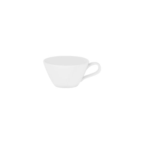 WHITE ALBUM TEA CUP 220ml (U3246) (*94900*) = PACK OF 36 X EACHES