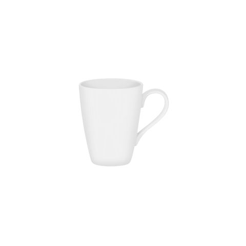 WHITE ALBUM MUG 300ml (U3248) (*94905*) = PACK OF 6 X EACHES