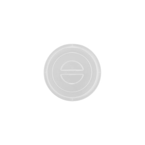 SCHONWALD HEALTHCARE PLATE COVER PP 120C 250mm OPAQUE (*SH9880217/00011*) = PACK OF 6 X EACHES