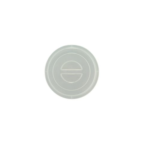 HEALTHCARE PLATE COVER 160c GREY 240mm (SH9441237/010113) (*SH9880116/000013*) = PACK OF 6 X EACHES