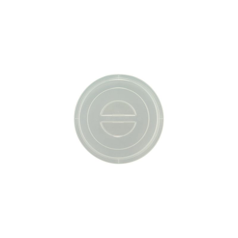 HEALTHCARE PLATE COVER 160c GREY 240mm (SH9441237/010113) (*SH9880116/000013*) = PACK OF 6 X EACHES