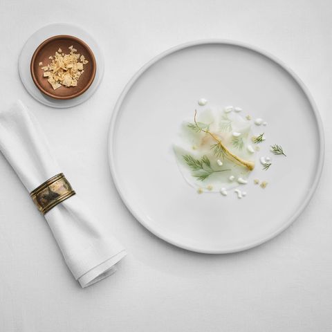 SCHONWALD SHIRO ROUND PLATE FLAT COUPE 240x24mm WHITE (*SH9251224*) = PACK OF 6 X EACHES