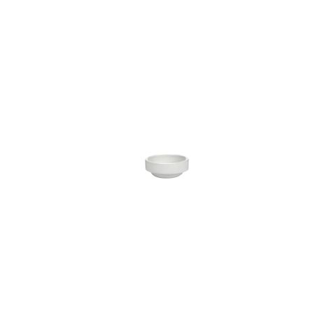 SERAX PASSE PARTOUT ROUND BOWL 60x25mm MATT WHITE (*SERAXB6219107*) = PACK OF 12 X EACHES