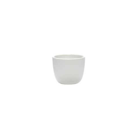 SERAX PASSE PARTOUT ESPRESSO CUP w/o HDL 135ml MATT WHITE (*SERAXB6219113*) = PACK OF 4 X EACHES