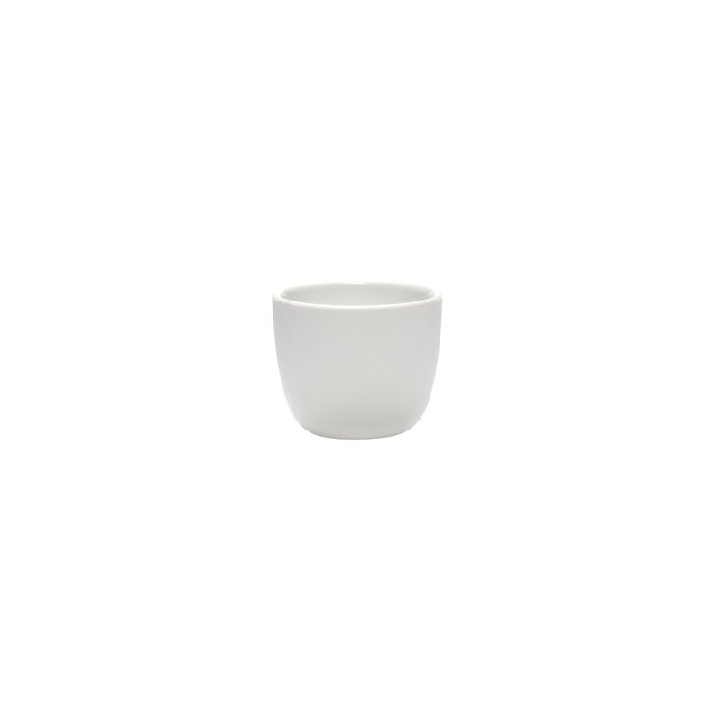 SERAX PASSE PARTOUT ESPRESSO CUP w/o HDL 135ml MATT WHITE (*SERAXB6219113*) = PACK OF 4 X EACHES