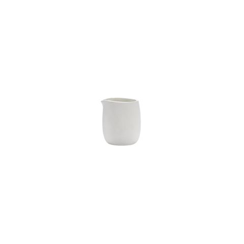 SERAX PASSE PARTOUT JUG 125ml MATT WHITE (*SERAXB6219117*) = PACK OF 8 X EACHES
