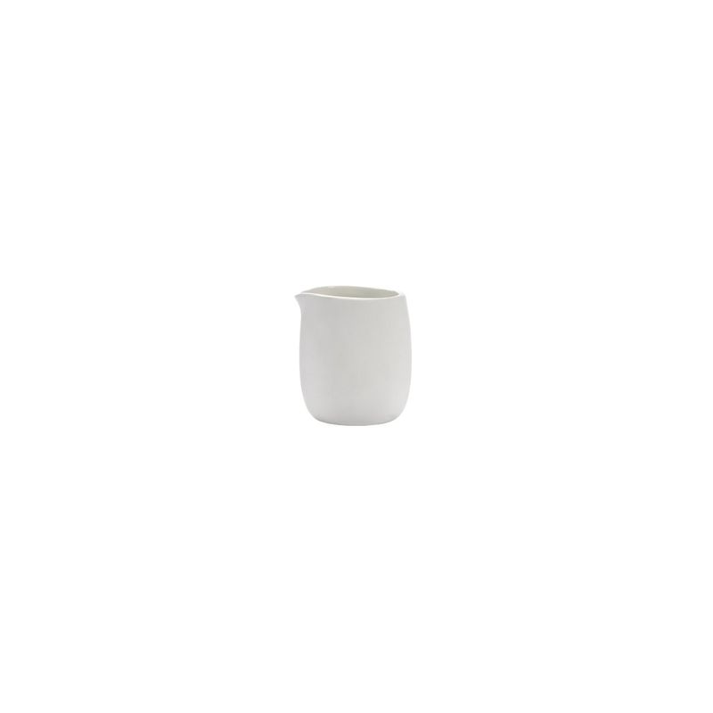 SERAX PASSE PARTOUT JUG 125ml MATT WHITE (*SERAXB6219117*) = PACK OF 8 X EACHES