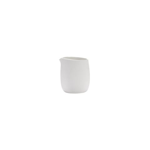 SERAX PASSE PARTOUT JUG 250ml MATT WHITE (*SERAXB6219118*) = PACK OF 4 X EACHES