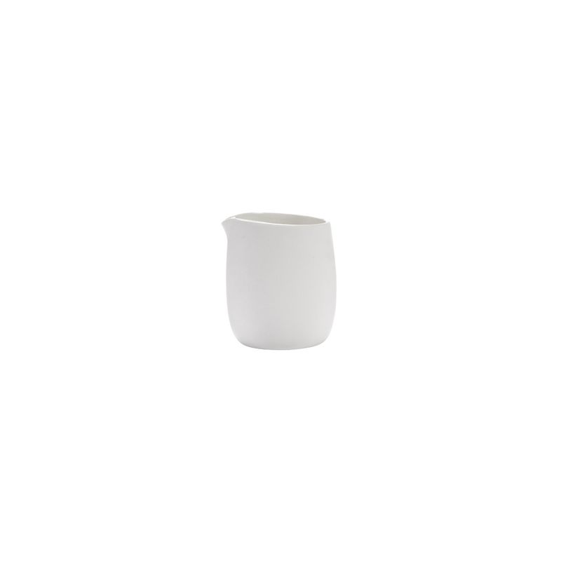 SERAX PASSE PARTOUT JUG 250ml MATT WHITE (*SERAXB6219118*) = PACK OF 4 X EACHES