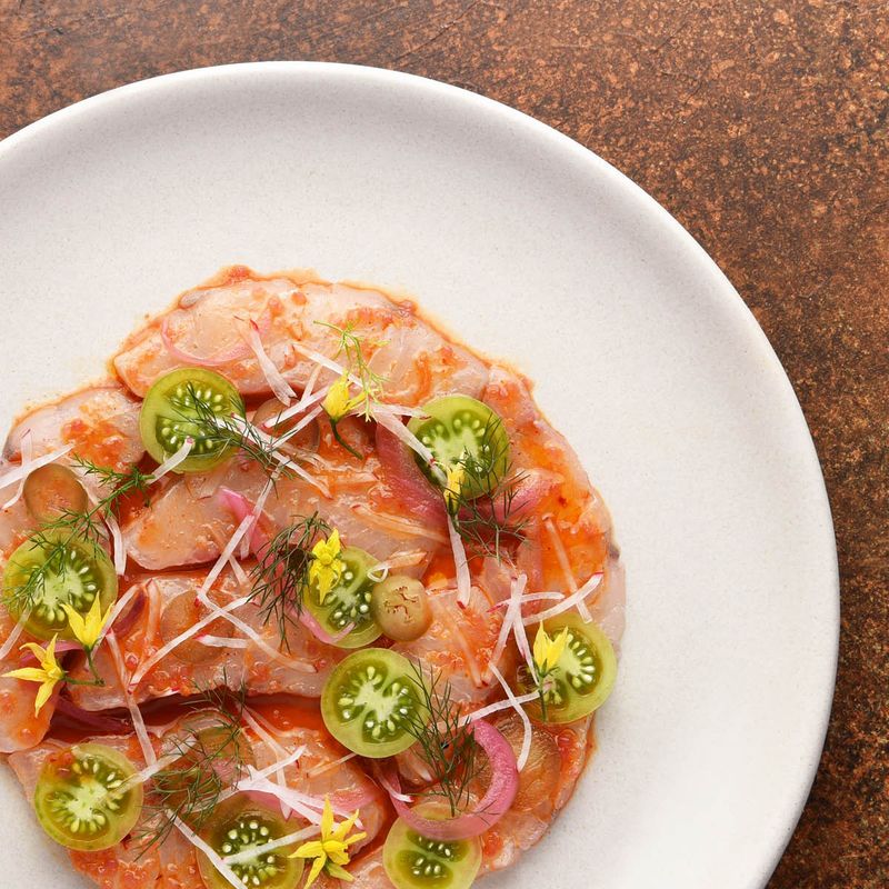 TABLEKRAFT ARTISTICA RECTANGULAR DISH 170x105x40mm SAND (*98499*) = PACK OF 4 X EACHES