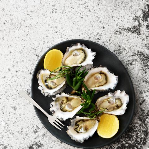 TABLEKRAFT ARTISTICA OVAL COUPE PLATE 250x220x33mm SLATE (*98121*) = PACK OF 4 X EACHES