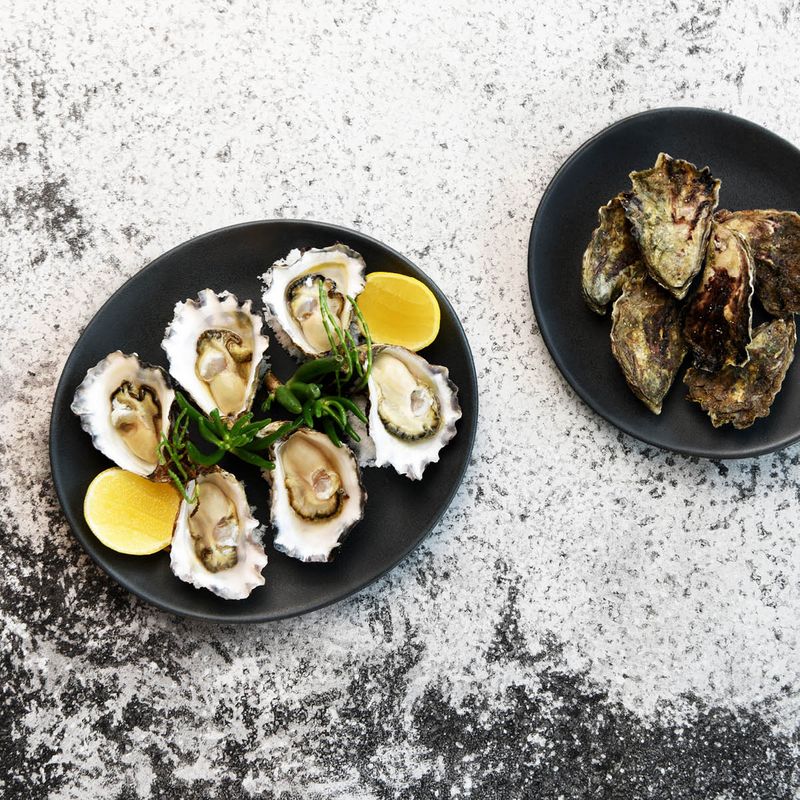 TABLEKRAFT ARTISTICA ROUND BOWL FLARED 230x55mm SLATE (*98137*) = PACK OF 2 X EACHES