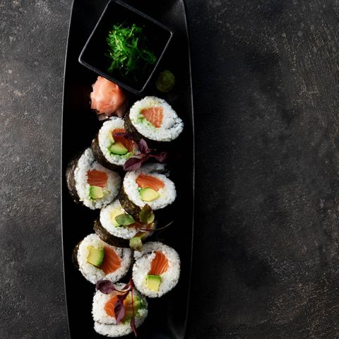 TABLEKRAFT TK BLACK ROUND DISH/TAPAS 120x30mm BLACK (*909552*) = PACK OF 6 X EACHES