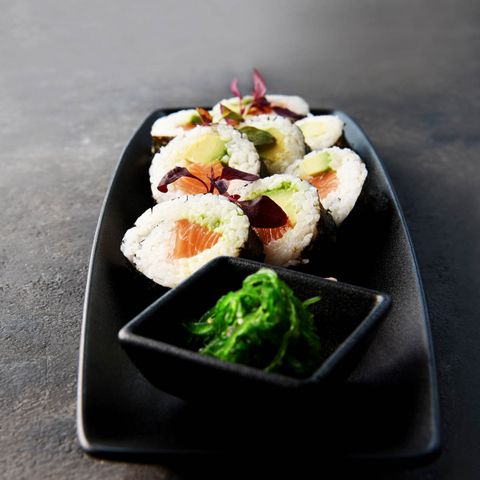 TABLEKRAFT TK BLACK ROUND DISH/TAPAS 140x45mm BLACK (*909554*) = PACK OF 6 X EACHES