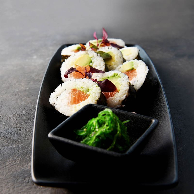 TABLEKRAFT TK BLACK ROUND DISH/TAPAS 140x45mm BLACK (*909554*) = PACK OF 6 X EACHES