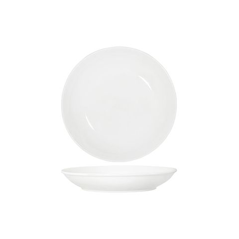 TABLEKRAFT CORE WHITE ROUND DEEP COUPE BOWL 300x50mm (*91064*) = PACK OF 4 X EACHES