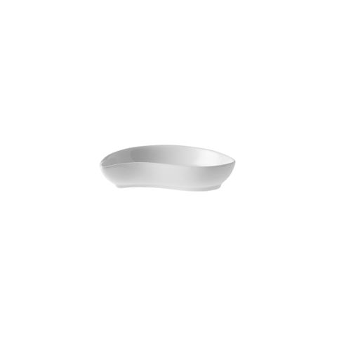 TABLEKRAFT CORE BANQUET DROP SHAPE DISH 115x60x25mm (*901701*) = PACK OF 12 X EACHES