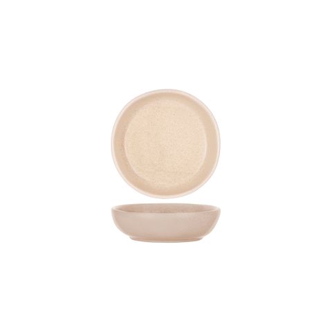 TABLEKRAFT NATURALS SIERRA BEIGE ORGANIC BOWL 185x59mm CLAY (*905263*) = PACK OF 3 X EACHES