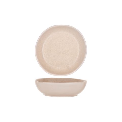 TABLEKRAFT NATURALS SIERRA BEIGE ORGANIC BOWL 240x73mm CLAY (*905264*) = PACK OF 2 X EACHES