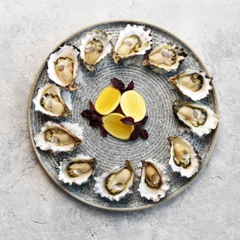 TABLEKRAFT SOHO ROUND PLATE 200x10mm EFFECT (*908850*) = PACK OF 6 X EACHES
