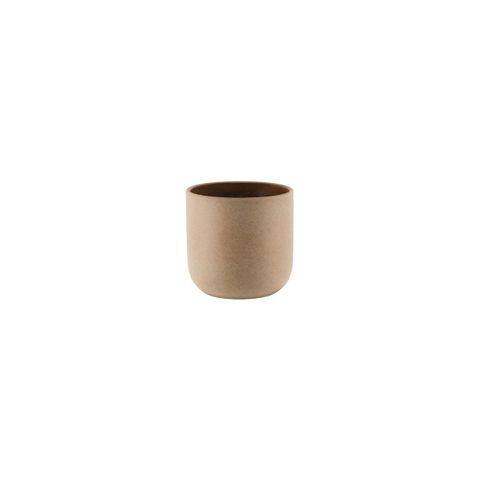 TABLEKRAFT SOHO TUMBLER 80x77mm BURNT SIENNA (*908925*) = PACK OF 6 X EACHES