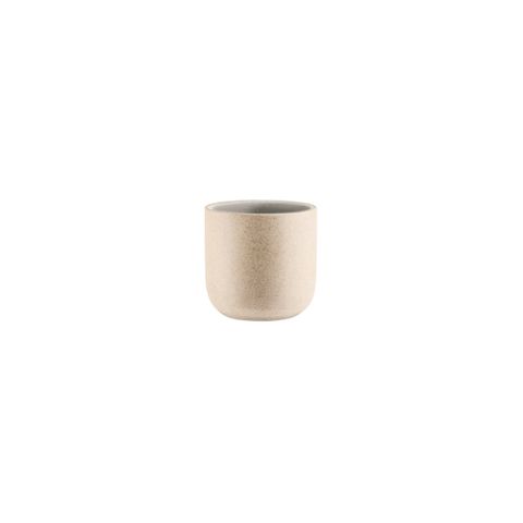 TABLEKRAFT SOHO TUMBLER  80x77mm REACTIVE LIMESTONE (*908625*) = PACK OF 6 X EACHES