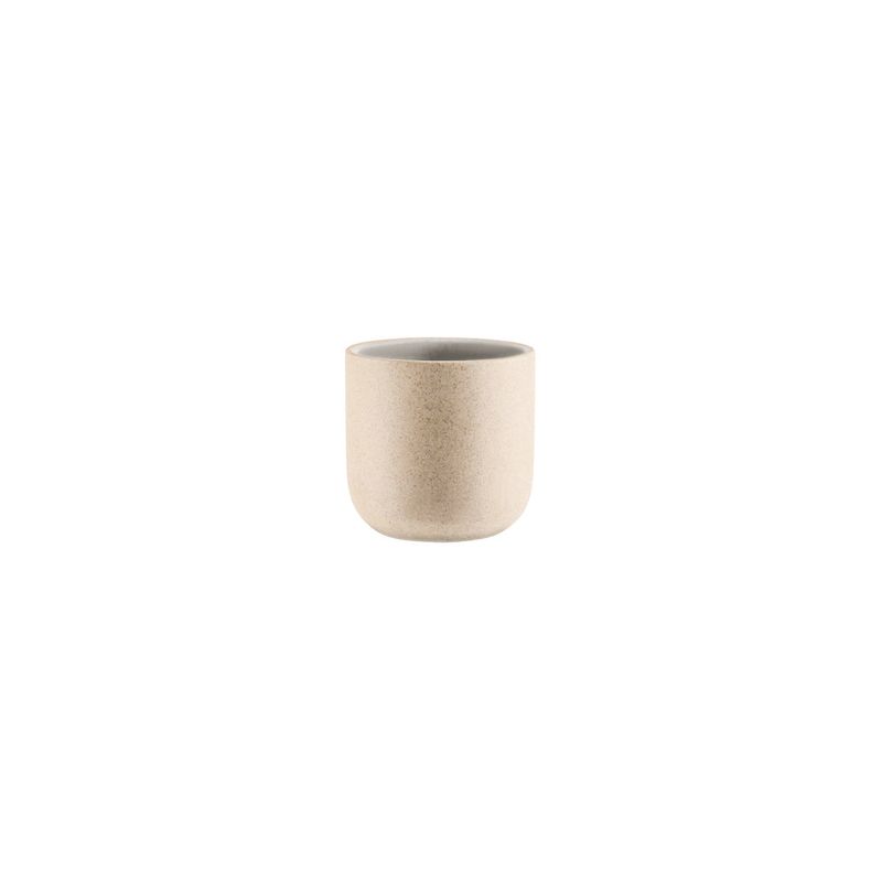 TABLEKRAFT SOHO TUMBLER  80x77mm REACTIVE LIMESTONE (*908625*) = PACK OF 6 X EACHES